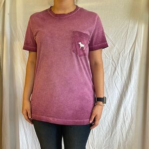 Victoria secret boyfriend T-shirt